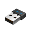 Vention Adattatore USB Wi-Fi 2.5GHz black KDRB0