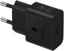 Samsung Charger USB-C 25W super fast charger black EP-T2510NBEGEU