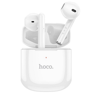 Hoco Earphones EW19 Plus white EW19P