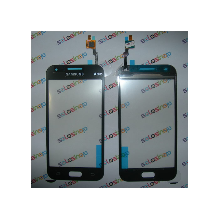 TOUCH Samsung J1 DS SM-J100H black GH96-08064C