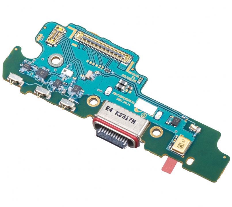 Samsung Sub Board USB-C Z Fold 3 5G SM-F926B GH96-14519A