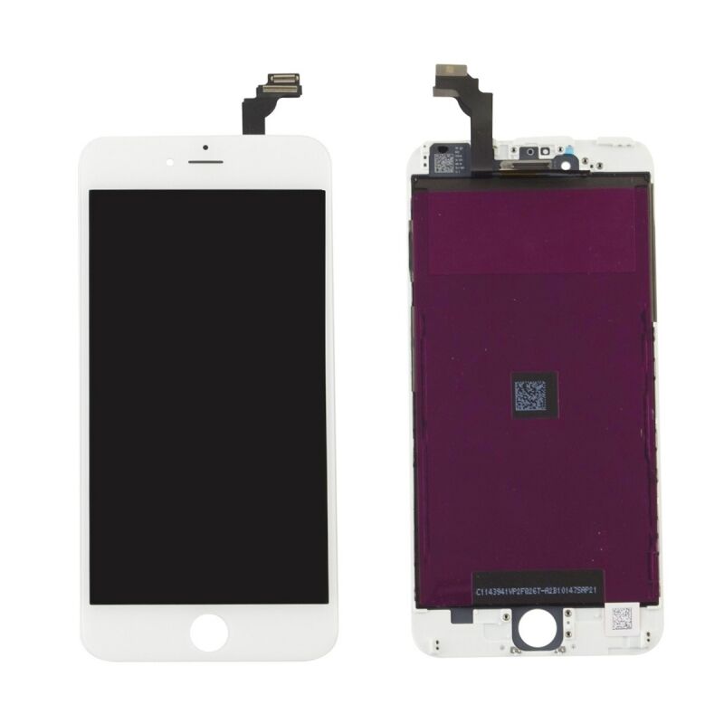 Display Lcd for iPhone 6 Plus white CMR