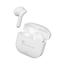 Techmade Auricolari senza filo white TM-XM201-WH