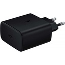 Samsung Charger  USB-C 45W black EP-TA845 bulk GP-PTU020SOFBQ GP-PTU022HEFBQ