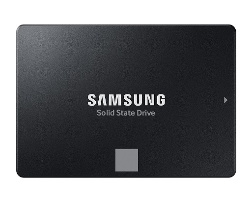 Samsung SSD 500GB 870 EVO Sata 6G MZ-77E500B/EU