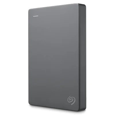 Seagate Hard Disk Esterno 4TB basic USB 3.0 STJL4000400