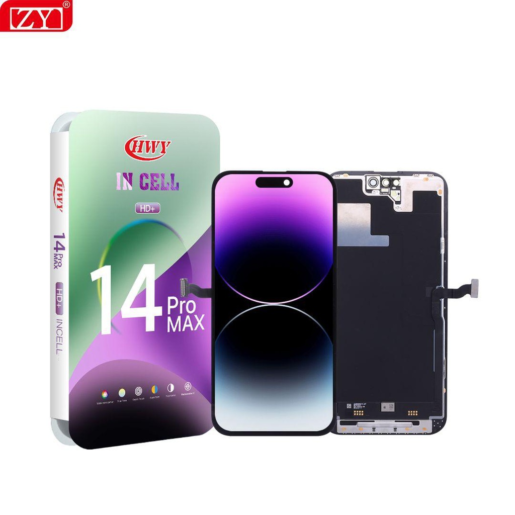 iTruColor Display Lcd for iPhone 14 Pro Max FHD COF incell