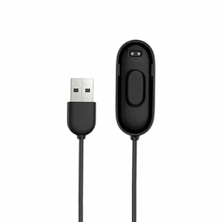 Xiaomi Cable Charging Smart Band 4 Usb Black SJV4147GL