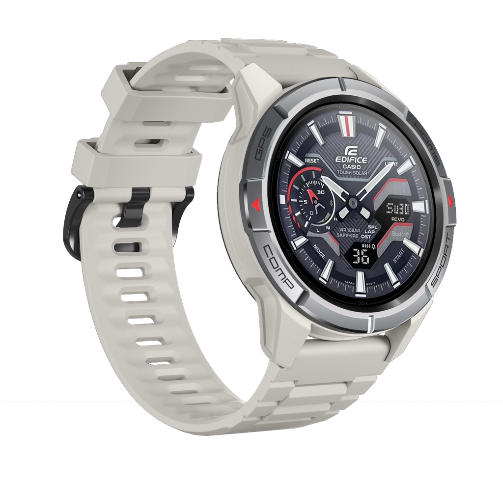 Mibro Smartwatch GS Active AMOLED with GPS White XPAW016