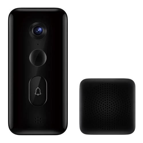 Xiaomi Campanello Doorbell Smart 3 Black BHR5416GL