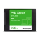 Western Digital SSD 240GB 2.5" SATA WD Green WDS240G3G0A