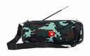 Gembird Speaker bluetooth with antenna camouflage SPK-BT-17-CM