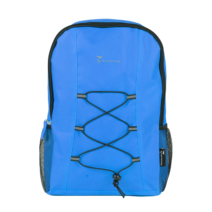 Techmade Zaino Sport style blu TM-8102-BL