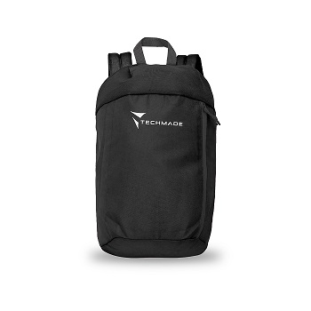 Techmade Backpack Young style black TM-8103-BK