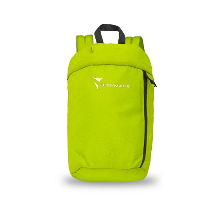 Techmade Backpack Young style green TM-8103-GR