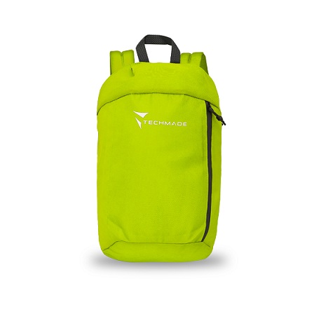 Techmade Zaino Young style green TM-8103-GR