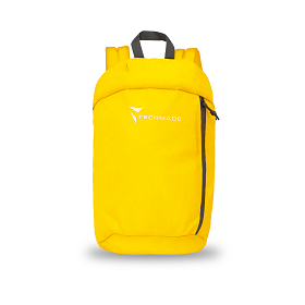 Techmade Zaino Young style yellow TM-8103-YE