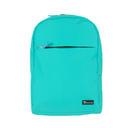 Techmade Backpack Professional style for PC light blu TM-8104-LBL