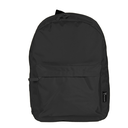 Techmade Backpack Classic style medium black TM-8105-BK