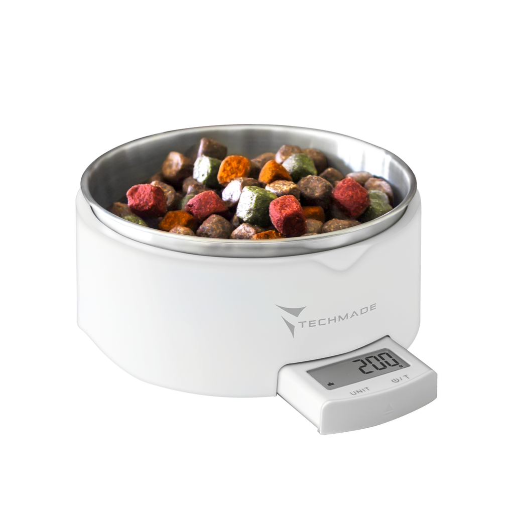 Techmade Bilancia Digitale per pet food TM-KP701