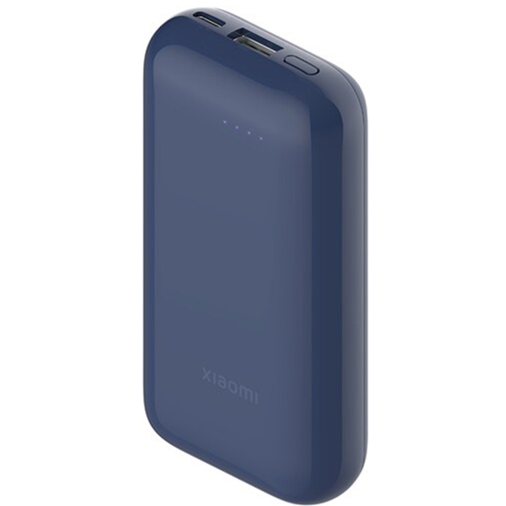 Xiaomi Power Bank 10000mAh 33W Pocket Edition blue BHR5785GL