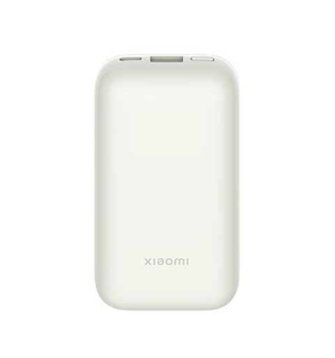 Xiaomi Power Bank 10000mAh 33W Pocket Edition Ivory BHR5909GL