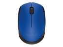 Logitech Mouse Wireless M171 blu-black 910-004640