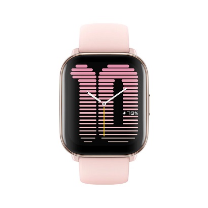 Amazfit Smartwatch Active petal pink W2211EU4N