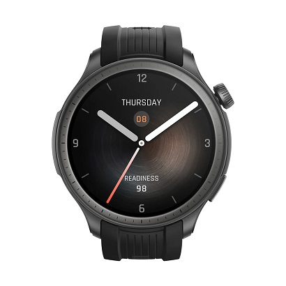 Amazfit Smartwatch Balance Midnight black W2286GL2G