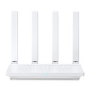 Xiaomi Router Wireless Wi-Fi 6 2.4 GHz White AX3000T