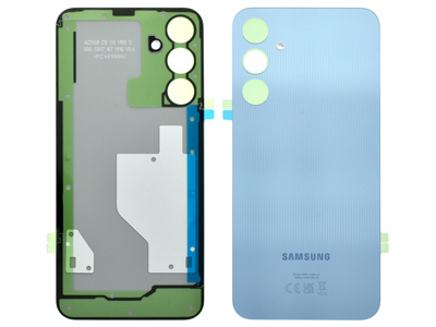 Samsung Back Cover A25 5G SM-A256 Blue GH82-33053D