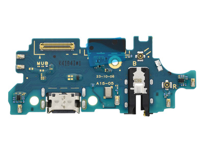 Samsung Board Dock Ricarica A15 4G SM-A155 GH96-16630A