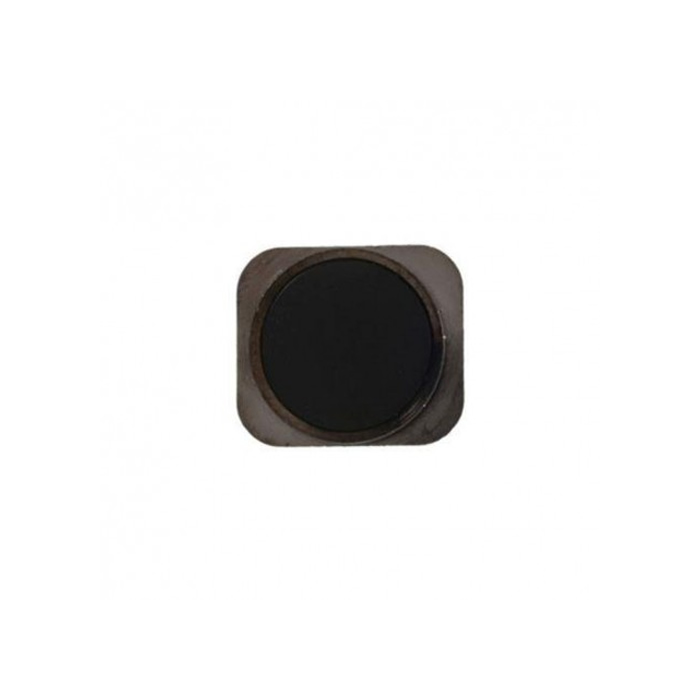 Home button Apple iPhone 5S black