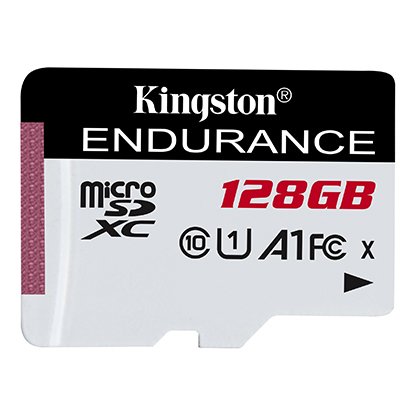 Kingston Micro SD 128GB High - Endurance SDCE/128GB