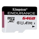 Kingston Micro SDXC 64GB High - Endurance SDCE/64GB