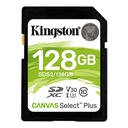 Kingston SD 128GB canvas select plus SDS2/128GB