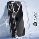 Roar Case iPhone 16 Armor tpu trasparent