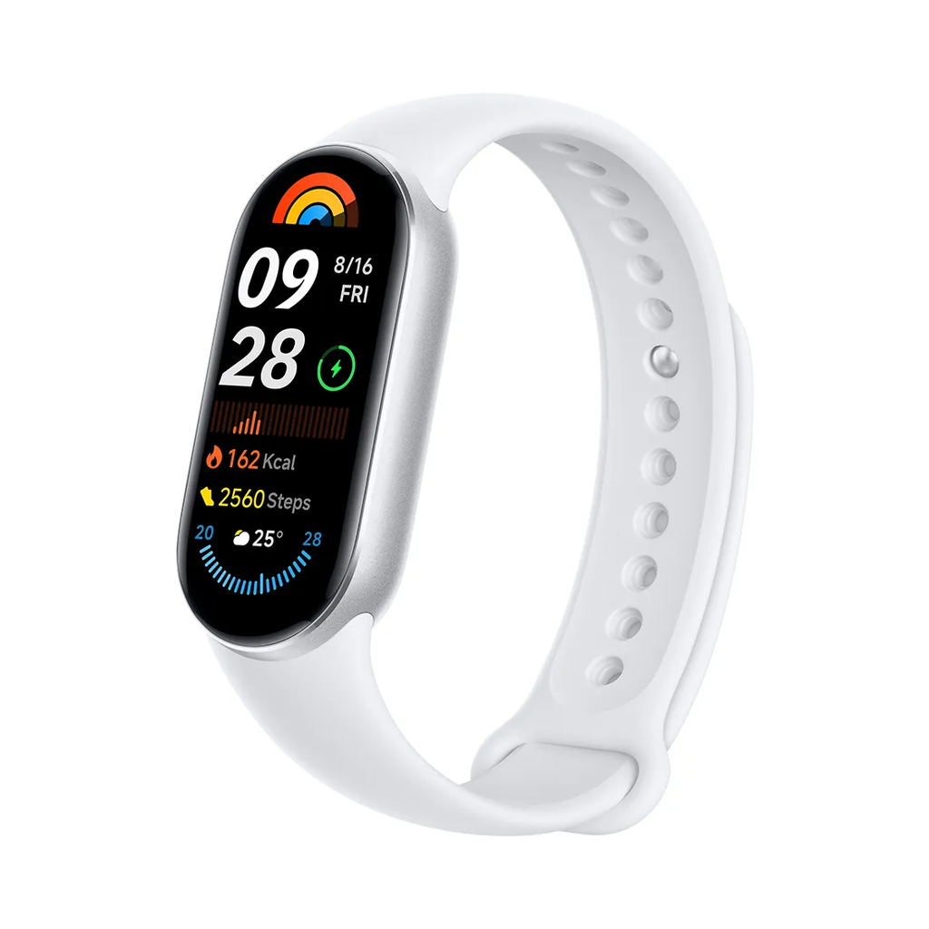 Xiaomi Smart Band 9 Titan Gray Amoled BHR8642GL