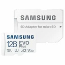 Samsung Micro SD 128GB Evo Plus MB-MC128SA/EU