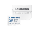 Samsung Micro SD 256GB Evo Plus MB-MC256SA/EU