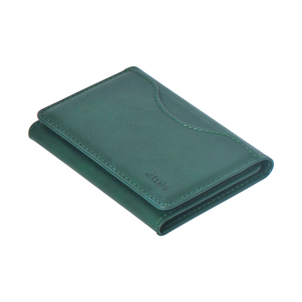 Etres Smart Wallet Classic Green ET-CL003