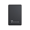 Techmade Power Bank 5000 mAh Magsafe Black TM-WWQ73