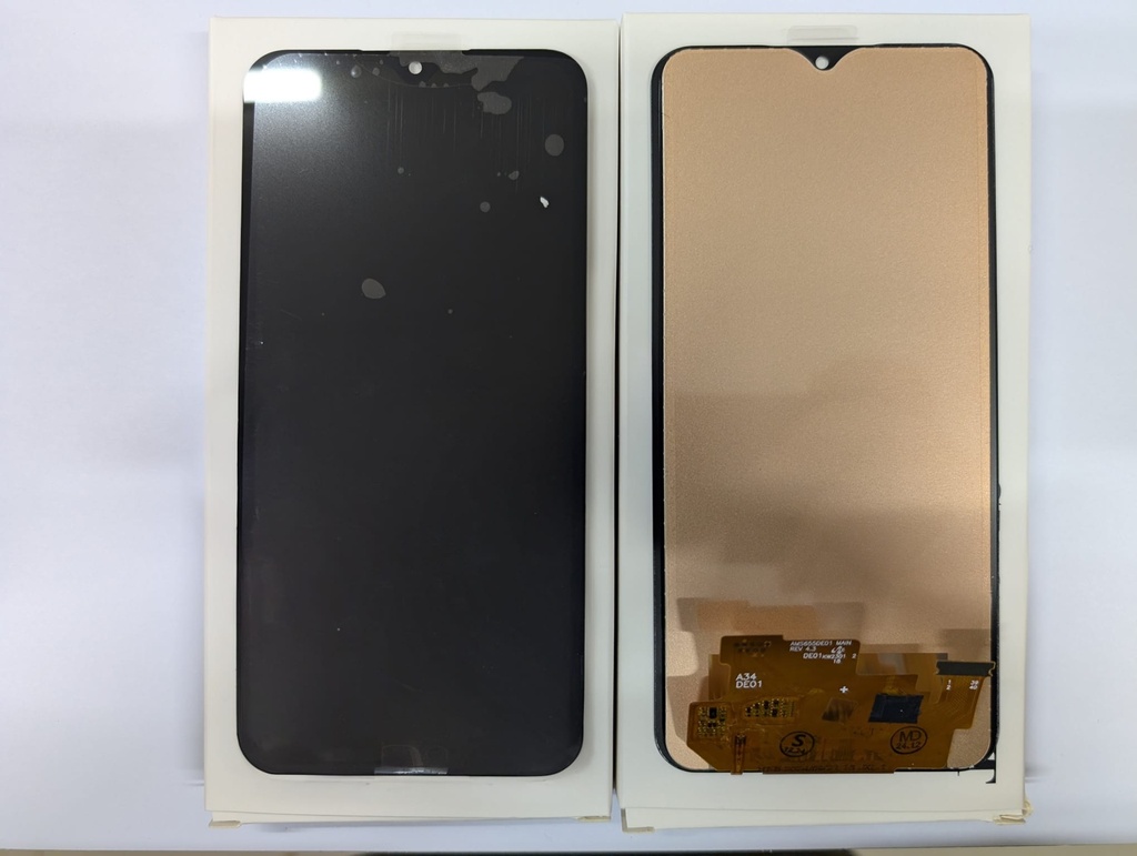 Display Lcd for Samsung A34 5G SM-A346B Incell no frame