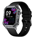 Nilox Smartwatch With Call Trailwatch Black NXSWTRAILWATCH