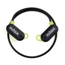 Nilox Auricolari Sport Airtunes Black NXTWAIRTUNESBK