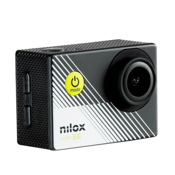 Nilox Action Cam 4K Mini SE Black NXACMINISEAMZ01