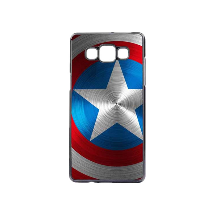 Case Samsung A3 Back cover Marvel Captain America