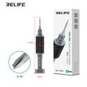 Relife Screwdriver Tri-point (Y0.6) with Carbon Fiber Finish RL-729