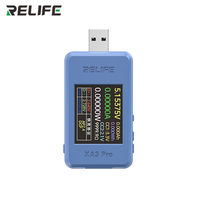 Relife Smart Tester USB XA3 Pro