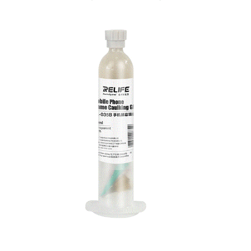 Relife Colla per Frame Ad Alta Densità Trasparente 30ml RL-035B